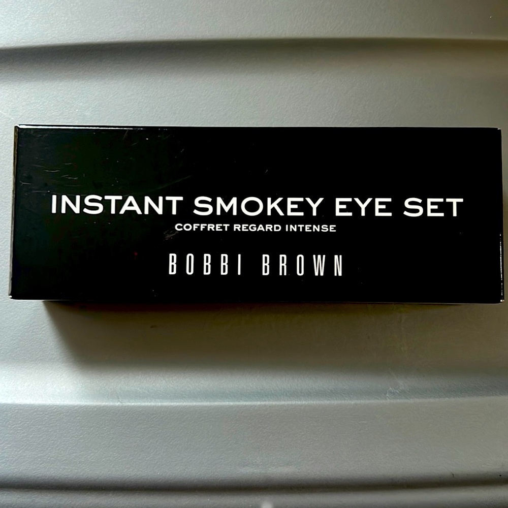Bobbi Brown Instant Smokey Eye Set